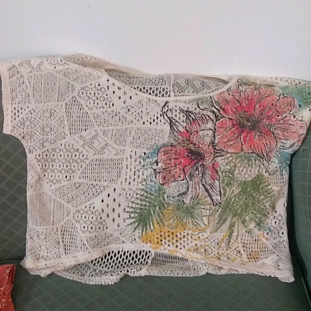 Maurices Size 3 Top